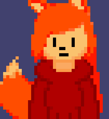 [d8d976] I...hear something -Foxlya