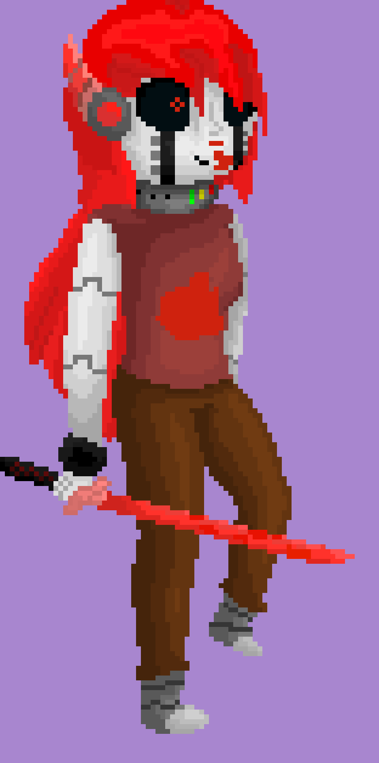 [2a4595] ((This would be my halloween costume then...