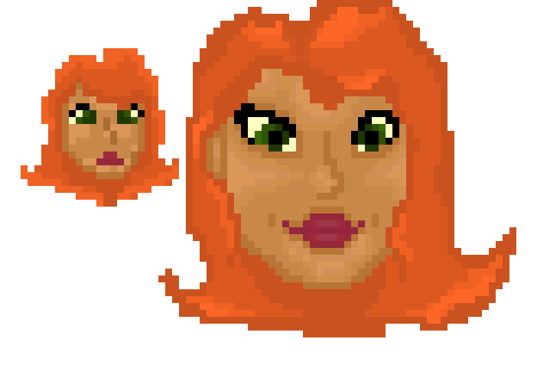 [e5812b] Flora Bane Stardew Valley drafts 1&2