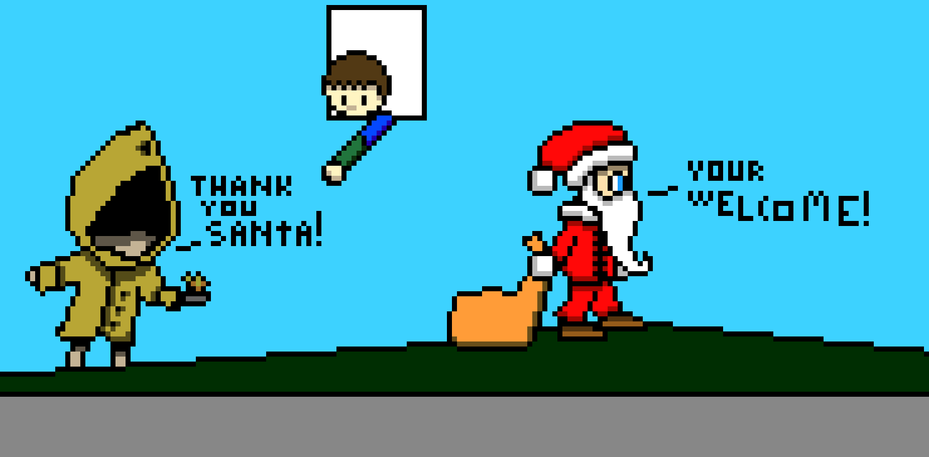 [e9f223] me making things