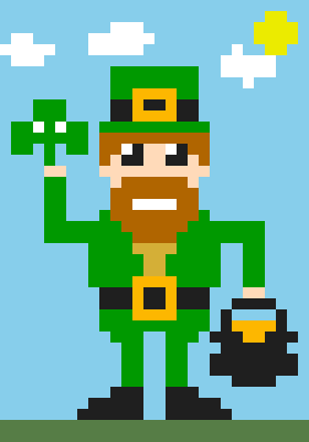 [9664c4] Leprechaun