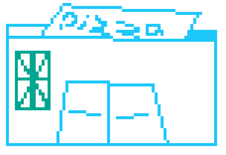 [f50443] pizza place