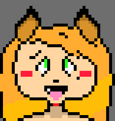 [405e37] Eve Foxx: *She would hand him the chain* D-Dominate me~! Make me feel like i am your Used Cumrag~!!