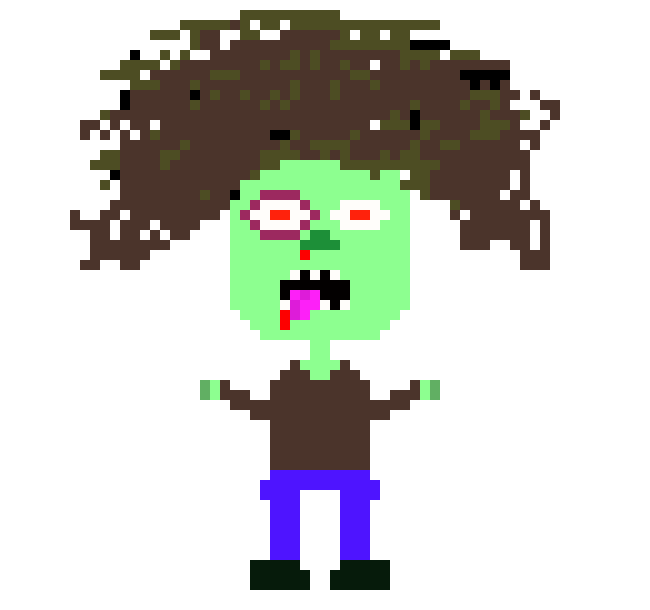 [9664c4] Zombie (Sans and Papyrus' Zombie Overload)