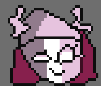 [db17e5] No, Ruv. No need to be afraid. *she glitches out* [Sarv]