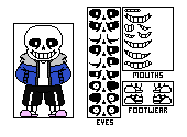 [c88058] My Sans Sprite Editor