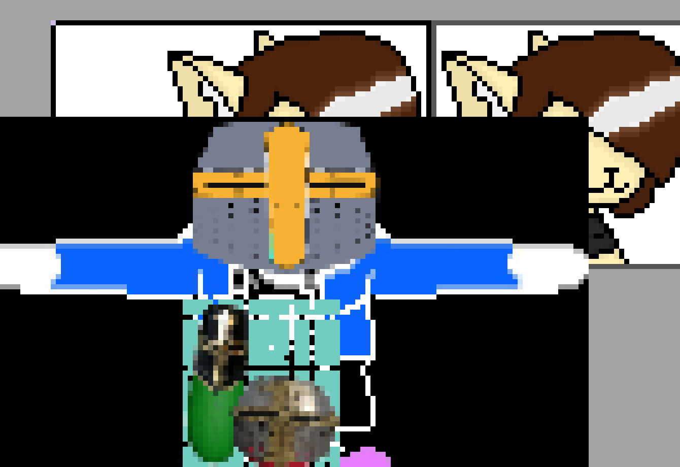 [52b9f9] BASPHMY YOU SHALL BE LOCKED IN THE DUNGION