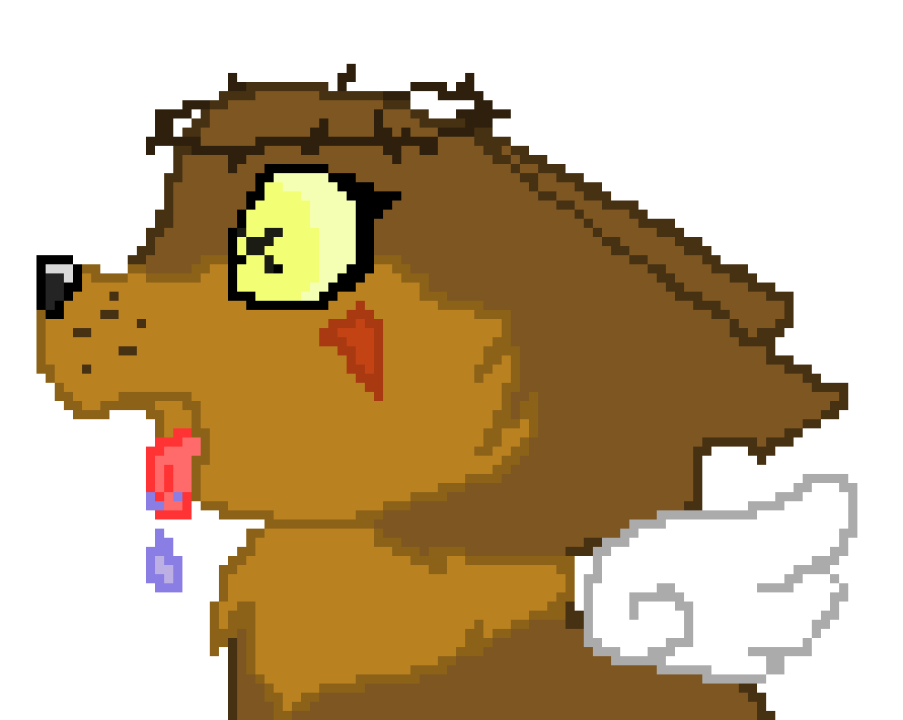 [9664c4] Felice Angel-Wolf