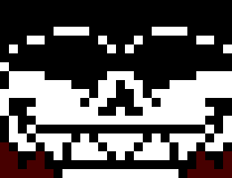 [c7b058] die.. *summons bones and throws him to the ground as the bones shoot towards him*