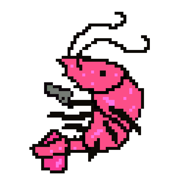 [78f624] Pistol Shrimp