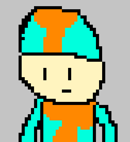 [990543] And he showed up and trolled literally 13 hours a day. 