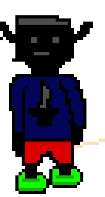 [777ed4] yeah actually. you missed the evolving of me ; knife 