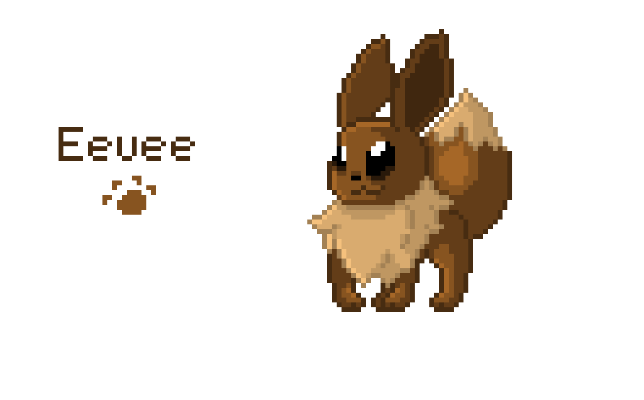 [9664c4] Eevee