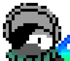 [eb5e3f] (messes around with some cards)