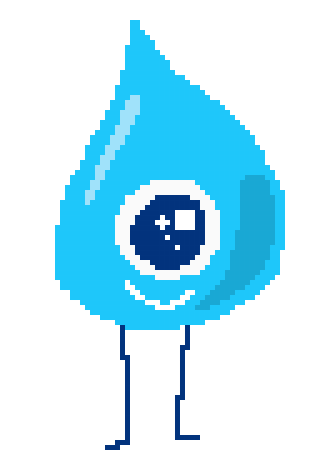 [9664c4] Mr. Raindrop