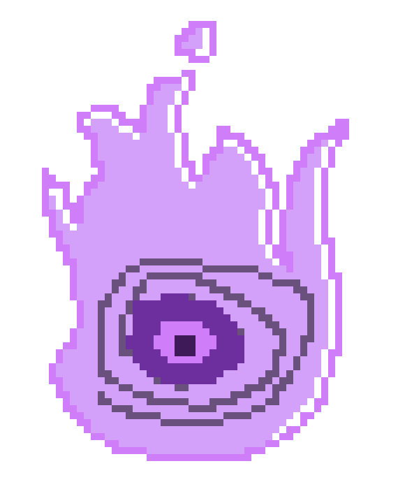 [4c0cb7] [ He would slowly float down from space ]