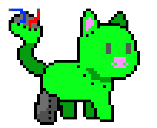 [3a33bd] I;m tired so ima go to see you pyrolithe-Speck