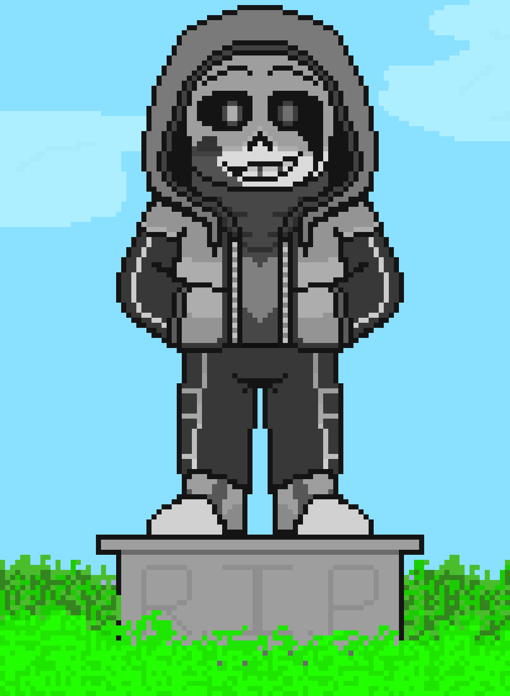 [752b4c] If someone wants to see the statue, anyone can repost this, but I think I`m gonna sign off now. -BD