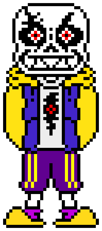 [d6b045] Doubled Staredown: WHAT... *He walks and sees ShadowTerror* (He is as tall as Multi)