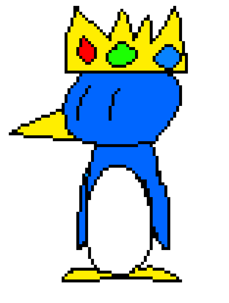 [137189] penguin evolved