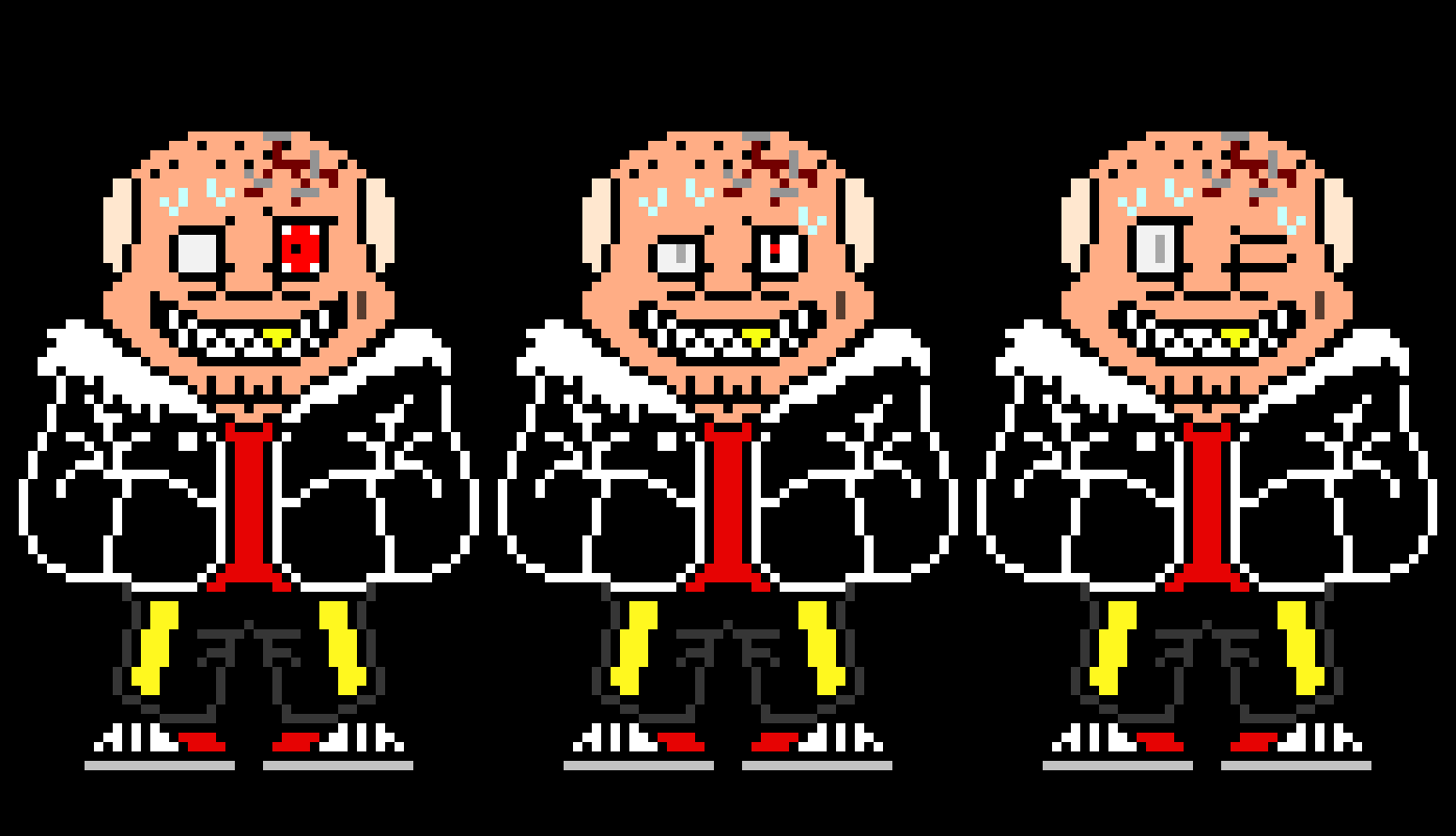 [ce6ea9] (Human Underfell Sans by Bill 1)