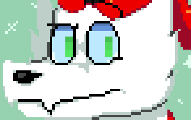 [28ddfa] And well... Since he did ask me... At some point he is gonna use it and he`s currently working on the music or whatever... And just... If he ever DOES, use it... Well... It`d make my version "Canon"... And well since I got this far compared to anyone else... And that he asked... I`m gonna say that it`s already canon and just... Your version... Is just... A cringy, trash edit.... Hell it already IS, that but with my version basically getting his official stamp of usage... Well yeah...... But still... Welcome to PAM, where nothing but shit talk and dull insults get said but my point still stands... Anyway... I`m outta here, now that, THAT is out the way....