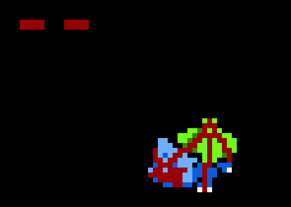 [9664c4] Dead Bulbasaur