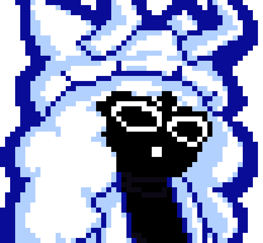 [292403]  She's watching a move with me pepper