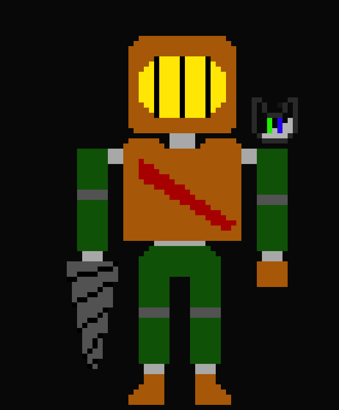 [de8c0d] Big Daddy!ODST: *He drags the body on the platform* Oh frick....