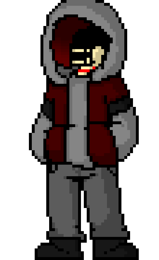 [7b7bce] ha...ha ha...HAHAHAHAHAHA! -red light surrounds anti- FINALLY! (and danger...quickly circle which arm is getting on your nerves)