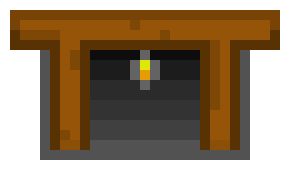 [63ef96] Mine enterance