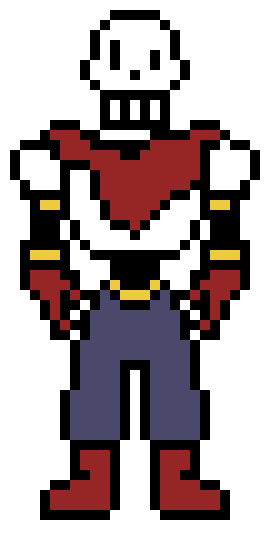 [9664c4] The Downfall Effect: Papyrus