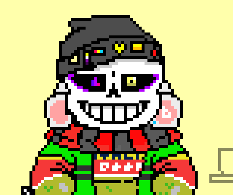 [520568] Nobody really knows who E is, they just post images when they're not supposed to.