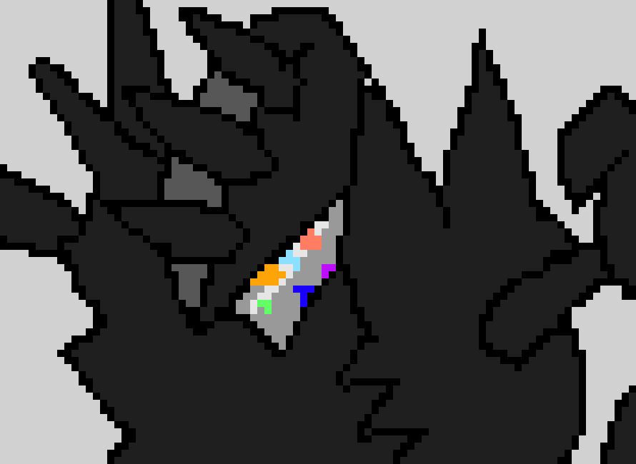 [d8d976] Necro? *It goes up to the clown*