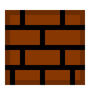 [e88447] Brick block