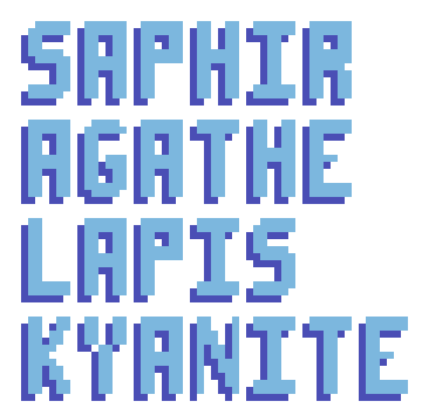 [ddd176] Bleu_Gem_Name