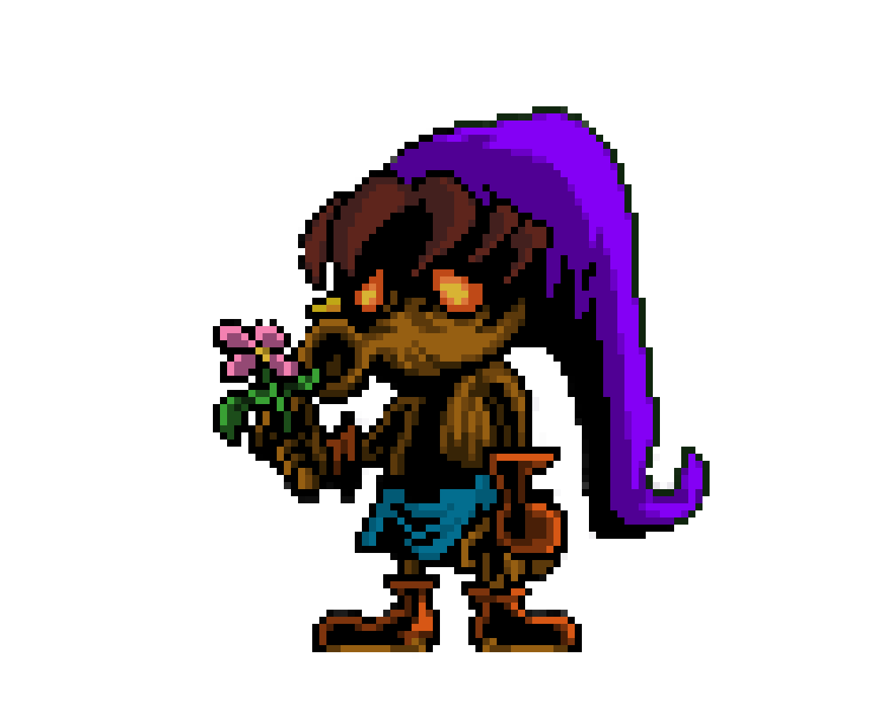 [fcd1fa] Deku Parker