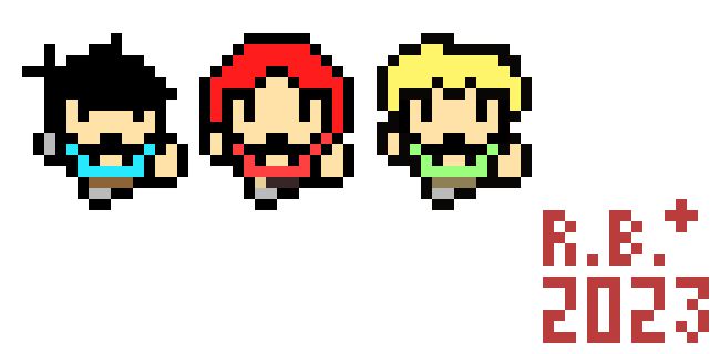 [c78bc6] Lucas, Amy, Kai sprites