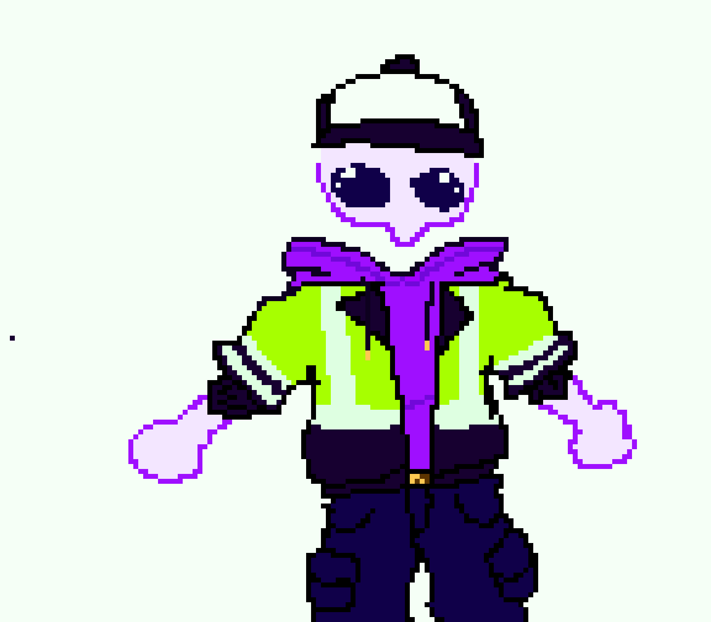 [be2951] "please don't punch me in my face" as I pleaded to the Mr face punch guy