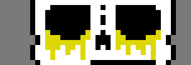 [506291] "wanna see my head come off?" *does it and puts it back on* "wanna see me do it again?" - X