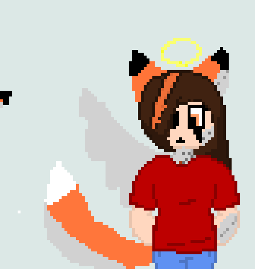 [2c9d8e] *Flies up* Who is singing that? Its beautiful! *Finds the source*  -GAF