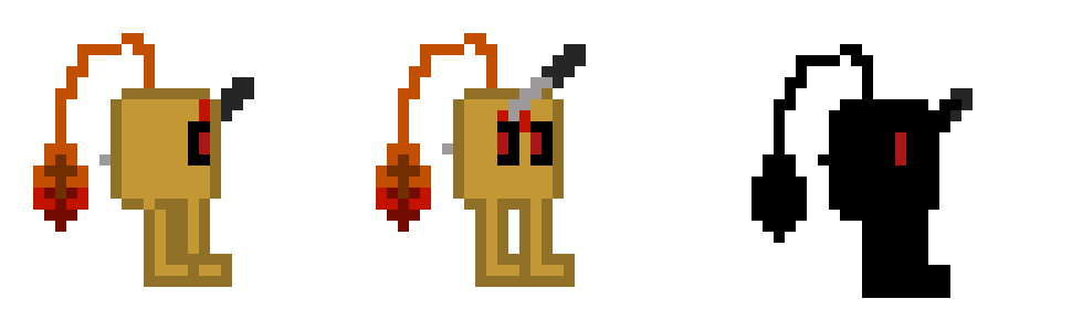 [5101cd] There. Just some small changes to the grip. -Caliber