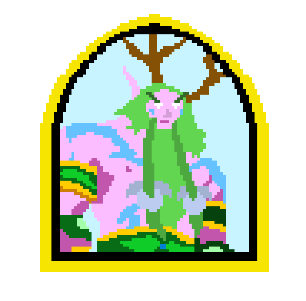 [9664c4] Hearthstone Portrait - Malfurion (10)