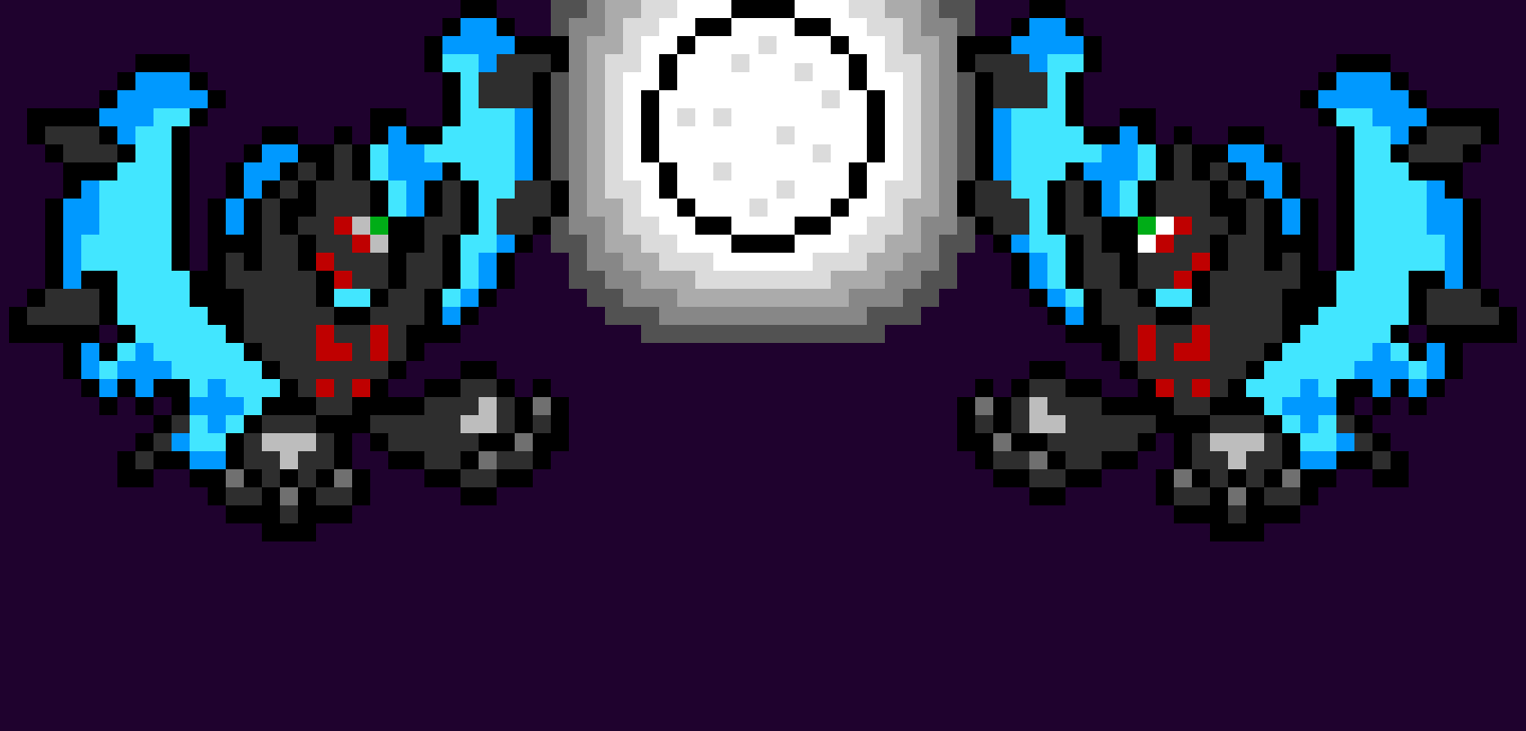 [65b4dc] ultra moon and ultra moon