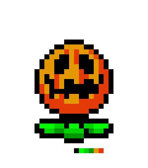 [9fa88c] Pumpkin Plant  - Spectral