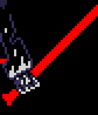 [7ce906] No but I got a bone blade. -Demented