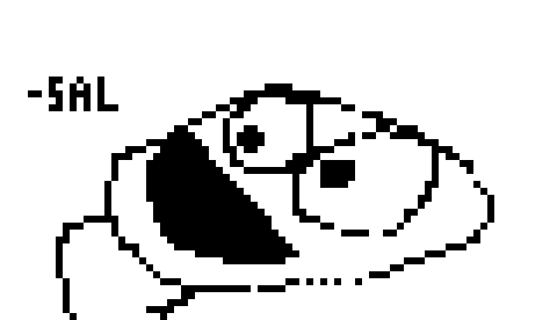 [f7c573] HELLO OTHER BEING THAT SAID HI