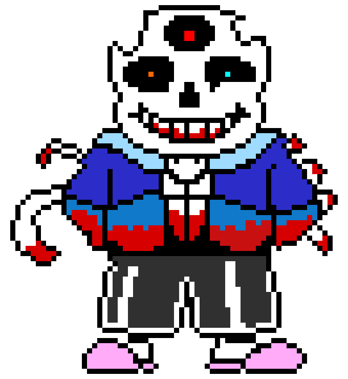 [d6b045] Dread!Insanity sans 