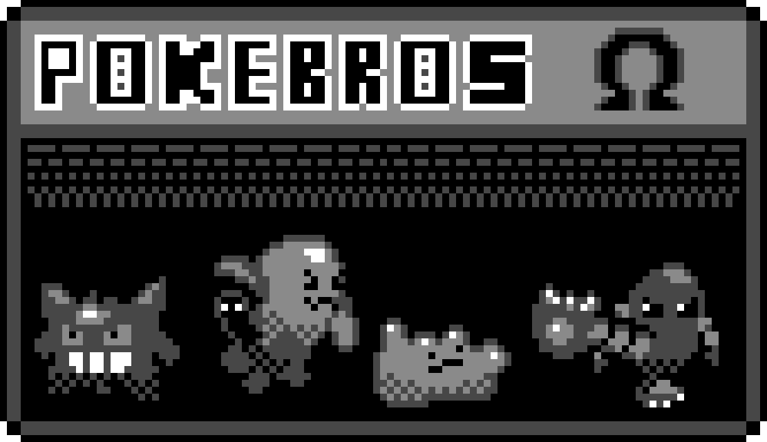 [f87876] Pokebros Ω