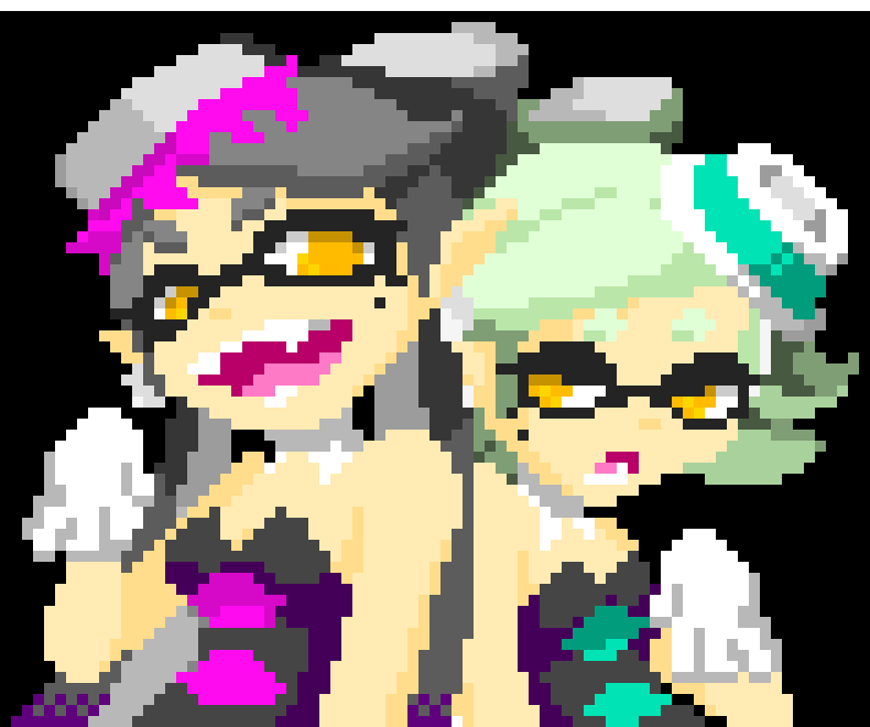 [5a051f] squid sister 3 the best